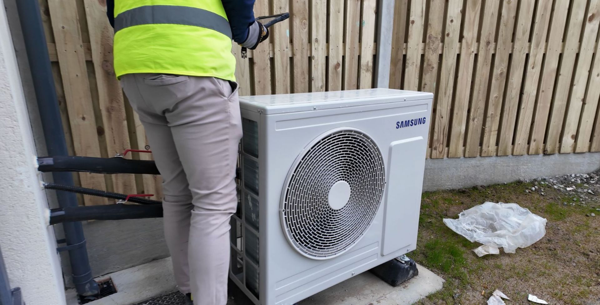 Annual Securing Efficiency and Longevity for Heat Pump